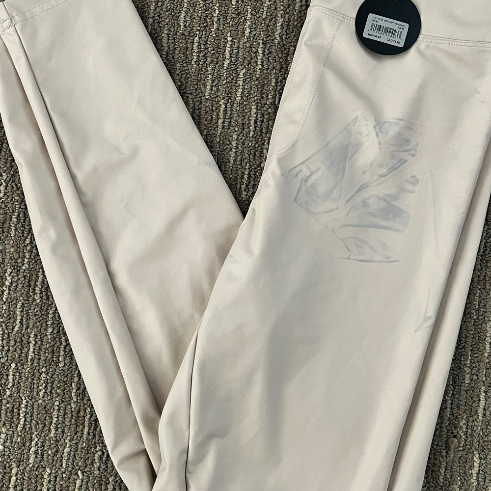 Off-Line by AERIE LEGGINGS WITH CALL OUT - NWT